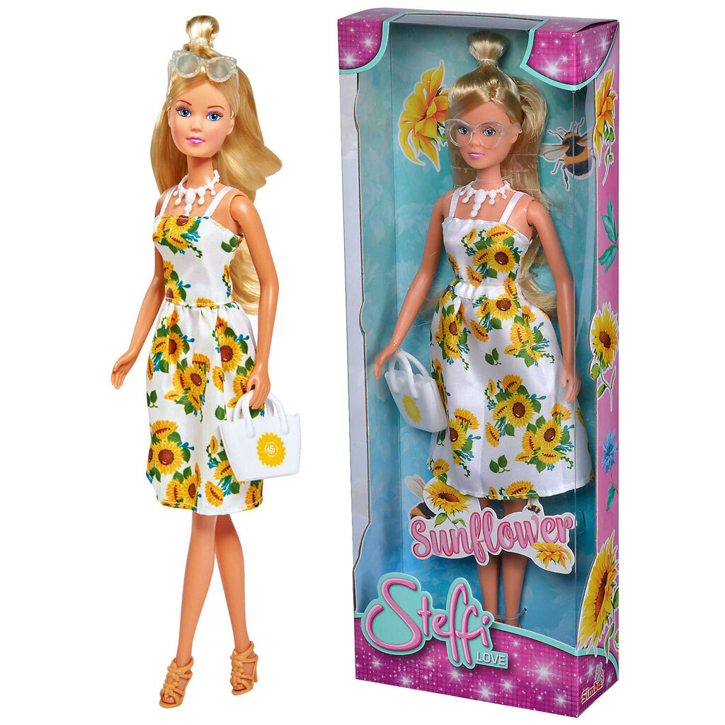 Steffi Saulegrąžų Suknelėje kaina ir informacija | Žaislai mergaitėms | pigu.lt