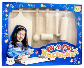 Кухонные Принадлежности Для Детей цена и информация | Игрушки для девочек | pigu.lt
