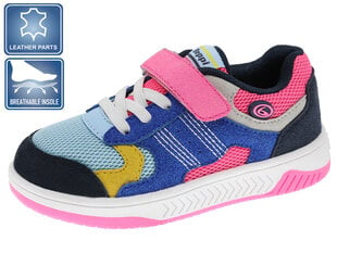 Sportiniai bateliai mergaitėms Beppi 2184870, mėlyni kaina ir informacija | Sportiniai batai vaikams | pigu.lt