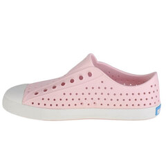 Sportiniai bateliai moterims Native Jefferson W 111001006801, rožiniai цена и информация | Спортивная обувь, кроссовки для женщин | pigu.lt