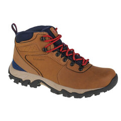 Žygio batai vyrams Columbia Newton Ridge Plus II M 1594731234, rudi цена и информация | Мужские кроссовки | pigu.lt