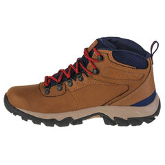 Žygio batai vyrams Columbia Newton Ridge Plus II M 1594731234, rudi цена и информация | Мужские ботинки | pigu.lt