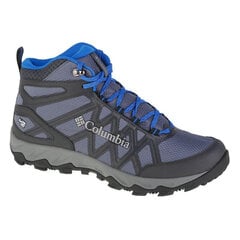 Žygio batai vyrams Columbia Peakfreak X2 Mid OutDry M 1865001053, pilki цена и информация | Мужские ботинки | pigu.lt