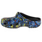 Šlepetės moterims Crocs Classic Tie-Dye Graphic Clog W 205453-4SW kaina ir informacija | Šlepetės moterims | pigu.lt