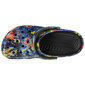 Šlepetės moterims Crocs Classic Tie-Dye Graphic Clog W 205453-4SW kaina ir informacija | Šlepetės moterims | pigu.lt