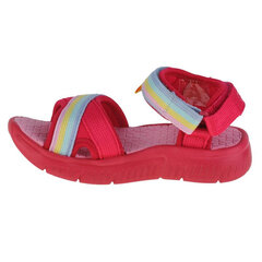 Basutės vaikams Kappa Jalua K Sandals Jr 260945K2222, rožinės цена и информация | Детские сандали | pigu.lt