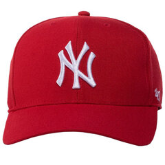 47 Brand New York Yankees kepurė цена и информация | Мужские шарфы, шапки, перчатки | pigu.lt