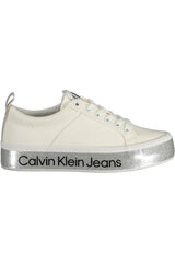 Laisvalaikio batai moterims Calvin Klein YW0YW00491F цена и информация | Спортивная обувь, кроссовки для женщин | pigu.lt