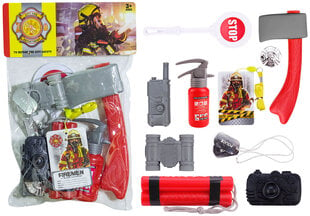 Пожарный Комплект цена и информация | Игрушки для мальчиков | pigu.lt