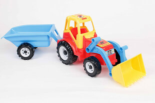 Traktorius kaina ir informacija | Žaislai berniukams | pigu.lt