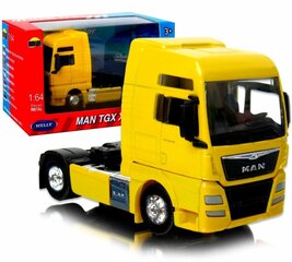 Vilkikas Truck Man Tgx Xxl 1:64 kaina ir informacija | Žaislai berniukams | pigu.lt
