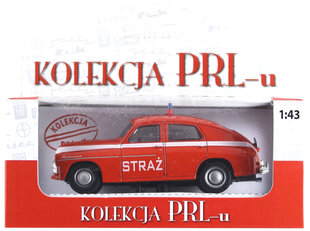 Коллекционная модель Пожарная Команда PRL Варшава М-20 цена и информация | Коллекционные модели автомобилей | pigu.lt