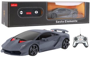 Kolekcinis modelis Auto Lamborghini Sesto Radijo Valdymas kaina ir informacija | Kolekciniai modeliukai | pigu.lt