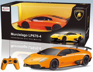 Kolekcinis modeliukas Rc Car Lamborghini 1:14 kaina ir informacija | Žaislai berniukams | pigu.lt