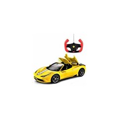 Коллекционная модель автомобиль на радиоуправлении Ferrari 458 Speciale 1:14 цена и информация | Игрушки для мальчиков | pigu.lt