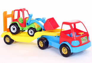 Automobilis Laveta kaina ir informacija | Žaislai berniukams | pigu.lt