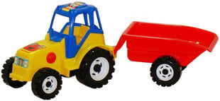 Traktorius Big Farmer kaina ir informacija | Žaislai berniukams | pigu.lt