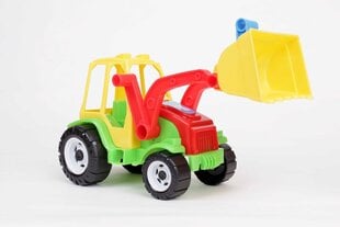 Traktorius Pusher Master kaina ir informacija | Žaislai berniukams | pigu.lt