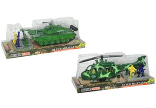 Танк / Вертолет цена и информация | Игрушки для мальчиков | pigu.lt