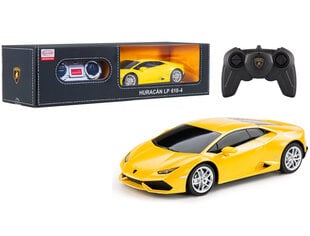 Kolekcinis modeliukas Lamborghini Huragan 1:24 kaina ir informacija | Kolekciniai modeliukai | pigu.lt