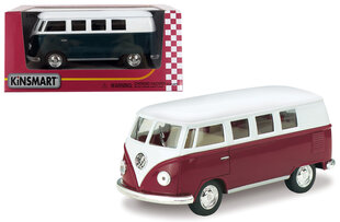 Коллекционная модель 1962 Volkswagen Классический Автобус 1:32 цена и информация | Коллекционные модели автомобилей | pigu.lt