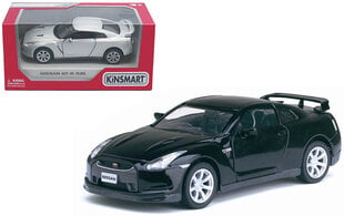 Modeliukas Nissan Gt-R R35 1:36 kaina ir informacija | Kolekciniai modeliukai | pigu.lt