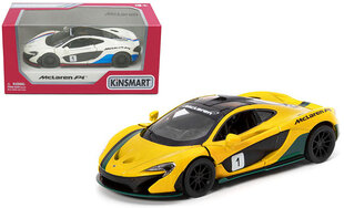 Automobilio modeliukas „Mclaren“ 1 Dalis 1:36 kaina ir informacija | Kolekciniai modeliukai | pigu.lt