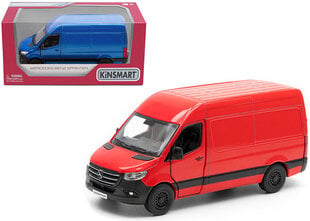 Kolekcinis modeliukas Mercedes-Benz Sprinter 1:48 kaina ir informacija | Kolekciniai modeliukai | pigu.lt