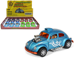 Kolekcinis modeliukas Volkswagen Beetle 1:32 kaina ir informacija | Kolekciniai modeliukai | pigu.lt
