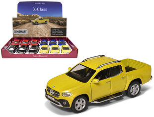 Kolekcinis modeliukas Mercedes-Benz X-Class 1:42 kaina ir informacija | Kolekciniai modeliukai | pigu.lt