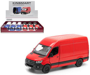 Kolekcinis modeliukas Mercedes-Benz Sprinter 1:48 kaina ir informacija | Kolekciniai modeliukai | pigu.lt