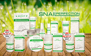 Крем для рук "Snail Perfection" Refan цена и информация | Кремы, лосьоны для тела | pigu.lt