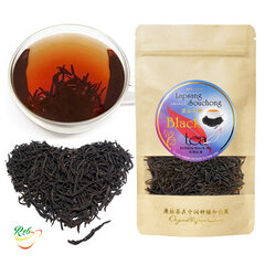Lapsang Souchong - Эксклюзивный Kитайский черный чай c ароматoм дыма, Chinese smoked Black tea, 100 г цена и информация | Чай | pigu.lt
