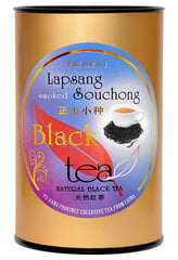 LAPSANG SOUCHONG – išskirtinė kiniška juodoji arbata su dūminiu aromatu, Chinese Smoked Black tea, PT100 g kaina ir informacija | Arbata | pigu.lt