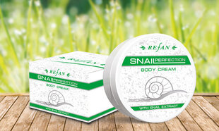 Крем для тела "Snail Perfection" Refan цена и информация | Кремы, лосьоны для тела | pigu.lt