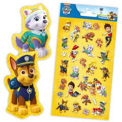 Lipdukai Paw Patrol kaina ir informacija | Lavinamieji žaislai | pigu.lt