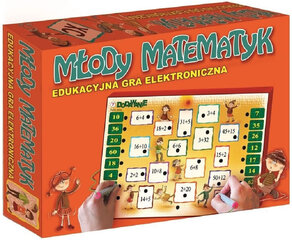 Игра «Молодой Электронный Математик» цена и информация | Настольные игры, головоломки | pigu.lt