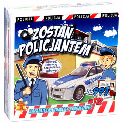Станьте Полицейским Игра цена и информация | Настольные игры, головоломки | pigu.lt