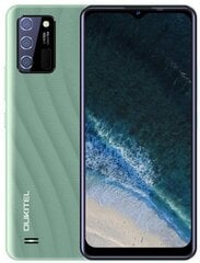 Oukitel C25 Dual SIM 4/32GB Green цена и информация | Мобильные телефоны | pigu.lt