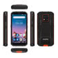 Oukitel WP18 Dual SIM 4/32GB Black цена и информация | Mobilieji telefonai | pigu.lt
