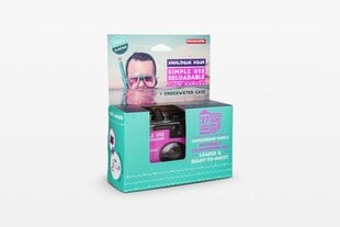 Lomography Analogue Aqua & Underwater Case Lomo Chrome Purple цена и информация | Цифровые фотоаппараты | pigu.lt