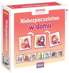 Pavojingas Žaidimas Namuose kaina ir informacija | Stalo žaidimai, galvosūkiai | pigu.lt