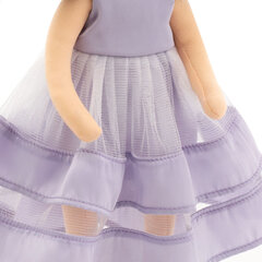 Sweet Sisters комплект одежды: Фиолетовое платье цена и информация | Sweet Sisters Товары для детей и младенцев | pigu.lt