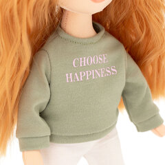 Sweet Sisters комплект одежды: Зеленый свитер цена и информация | Игрушки для девочек | pigu.lt