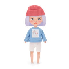 Sweet Sisters комплект одежды: Синий свитер цена и информация | Sweet Sisters Товары для детей и младенцев | pigu.lt