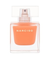 Туалетная вода Narciso Rodriguez Narciso Eau Neroli Ambree EDT для женщин, 30 мл цена и информация | Женские духи | pigu.lt