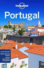 Lonely Planet Portugal 12th edition цена и информация | Пособия по изучению иностранных языков | pigu.lt