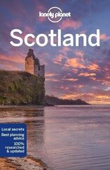 Lonely Planet Scotland 11Th Edition kaina ir informacija | Užsienio kalbos mokomoji medžiaga | pigu.lt