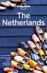 Lonely Planet The Netherlands 8th edition цена и информация | Пособия по изучению иностранных языков | pigu.lt