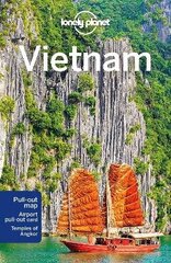 Lonely Planet Vietnam 15th edition цена и информация | Пособия по изучению иностранных языков | pigu.lt